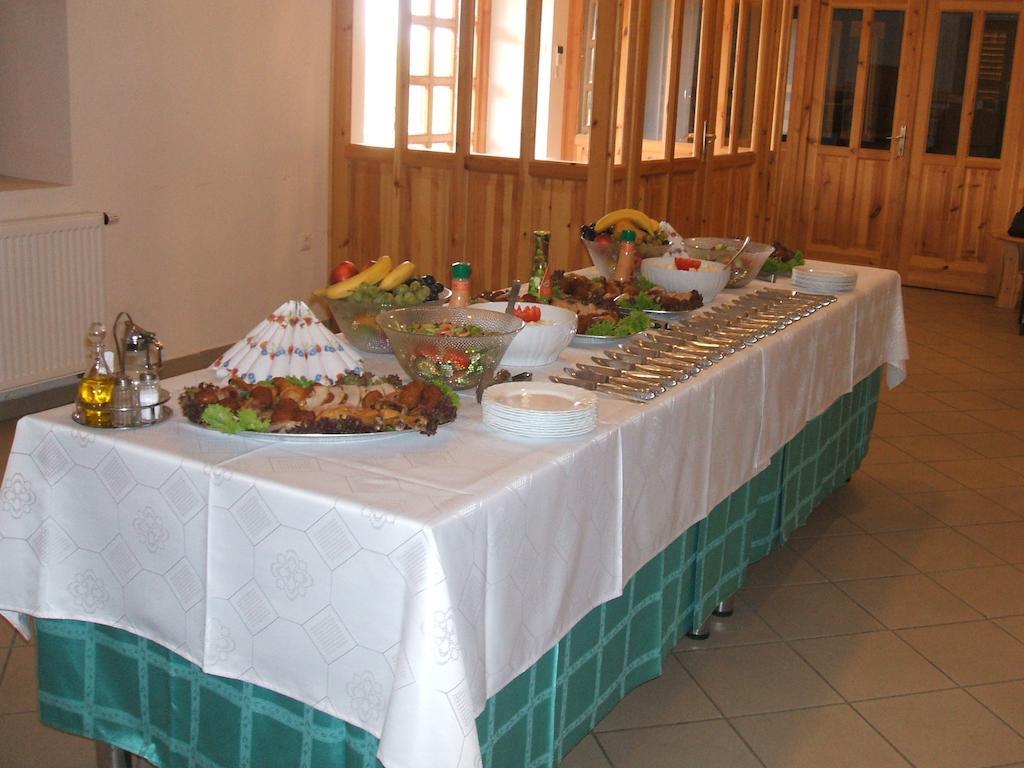 Zomba Margareta Panzio酒店 外观 照片